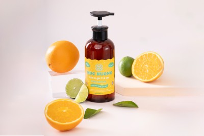 Chanh & cam – “Cặp đôi vàng” giúp bé hết rôm sảy, mền da mịn tóc mùa hè này