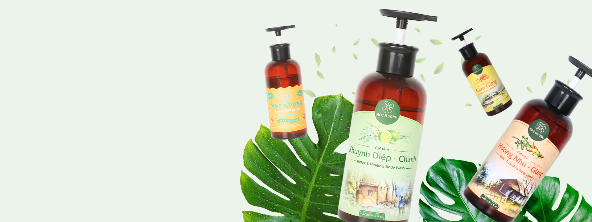 Bắt đầu hành trình sống lành từ Vạn Mộc